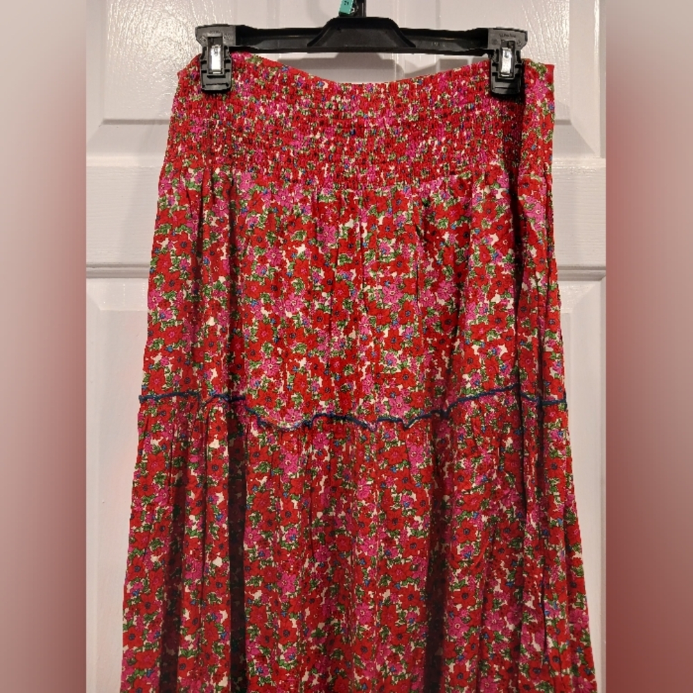 Natural Life Karlie Maxi Skirt L - Picture 6 of 6